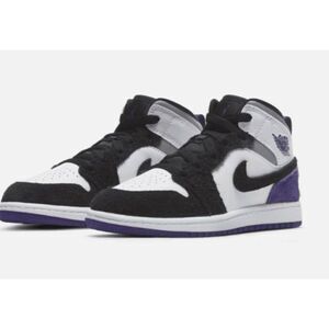 NIKE Air Jordan 1 Mid SE TD Size 8C